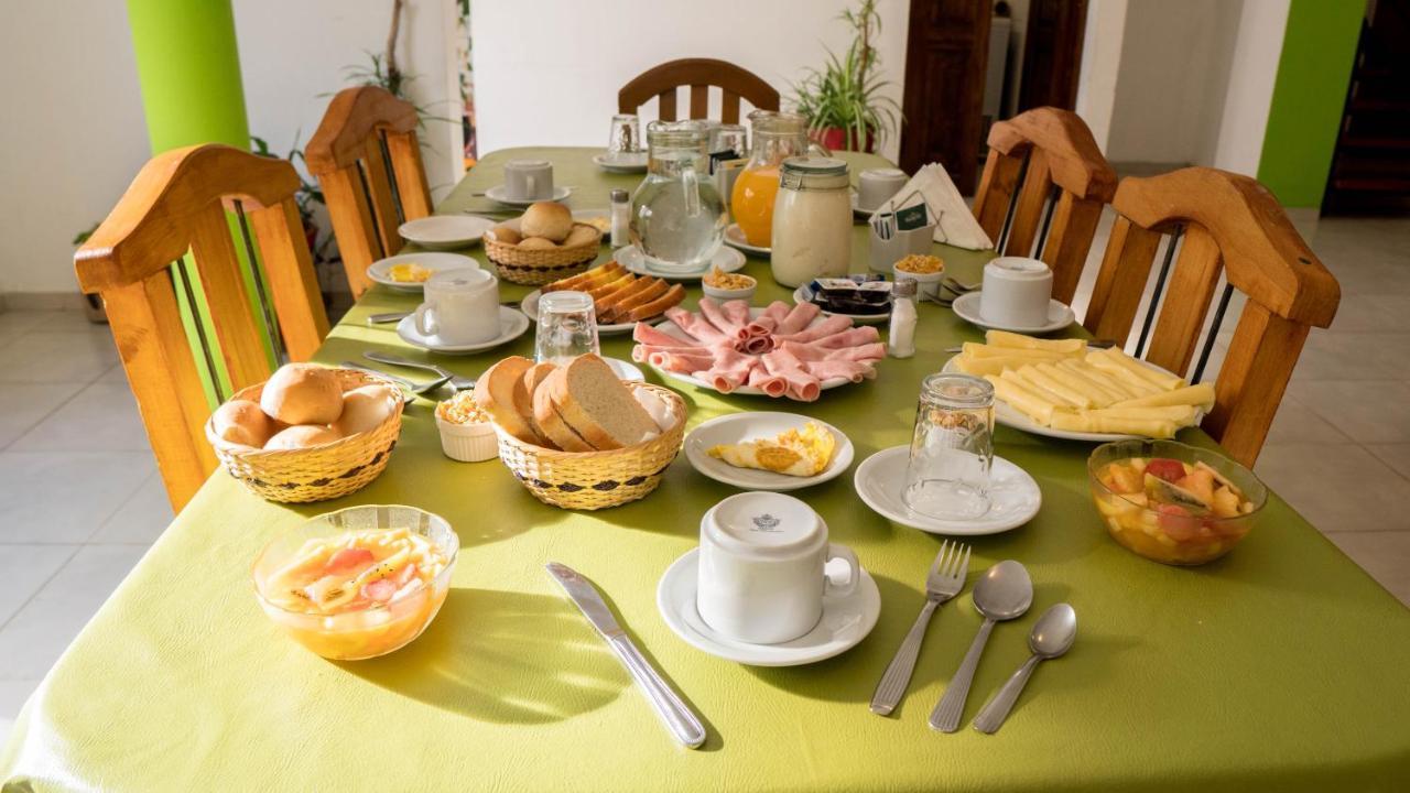Hosteria Alma De Patagonia El Chalten Luaran gambar