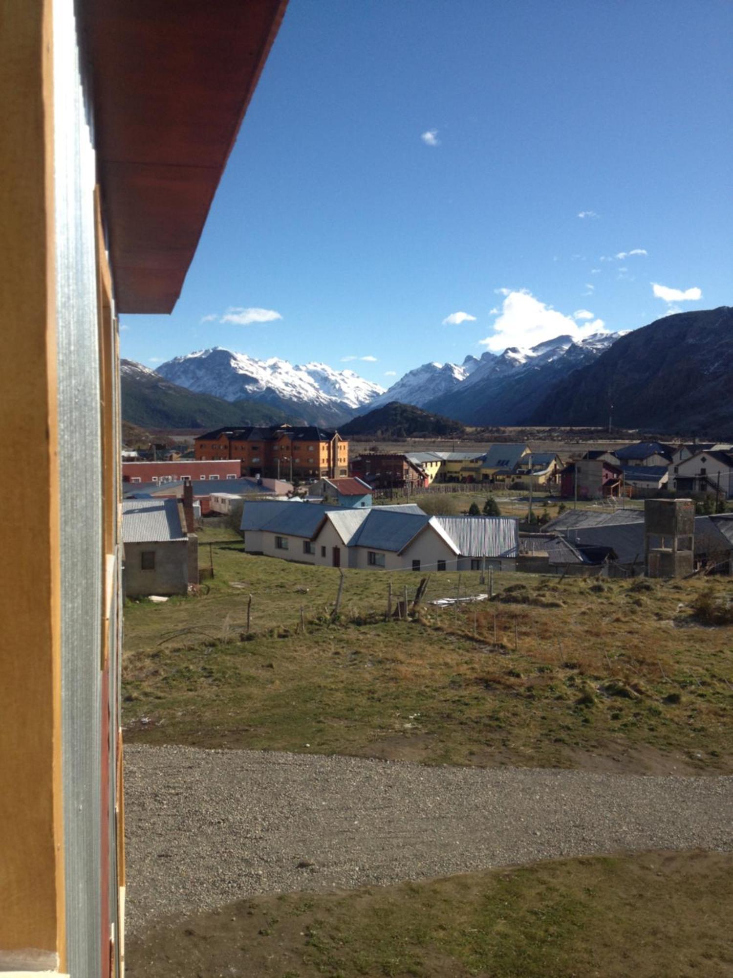Hosteria Alma De Patagonia El Chalten Luaran gambar