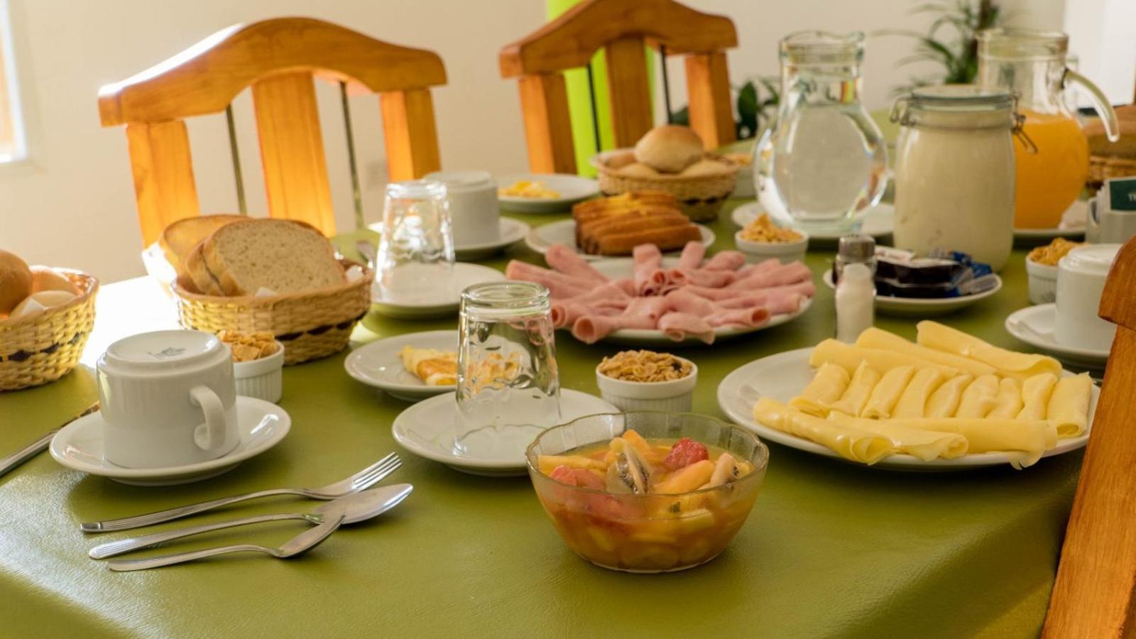 Hosteria Alma De Patagonia El Chalten Luaran gambar