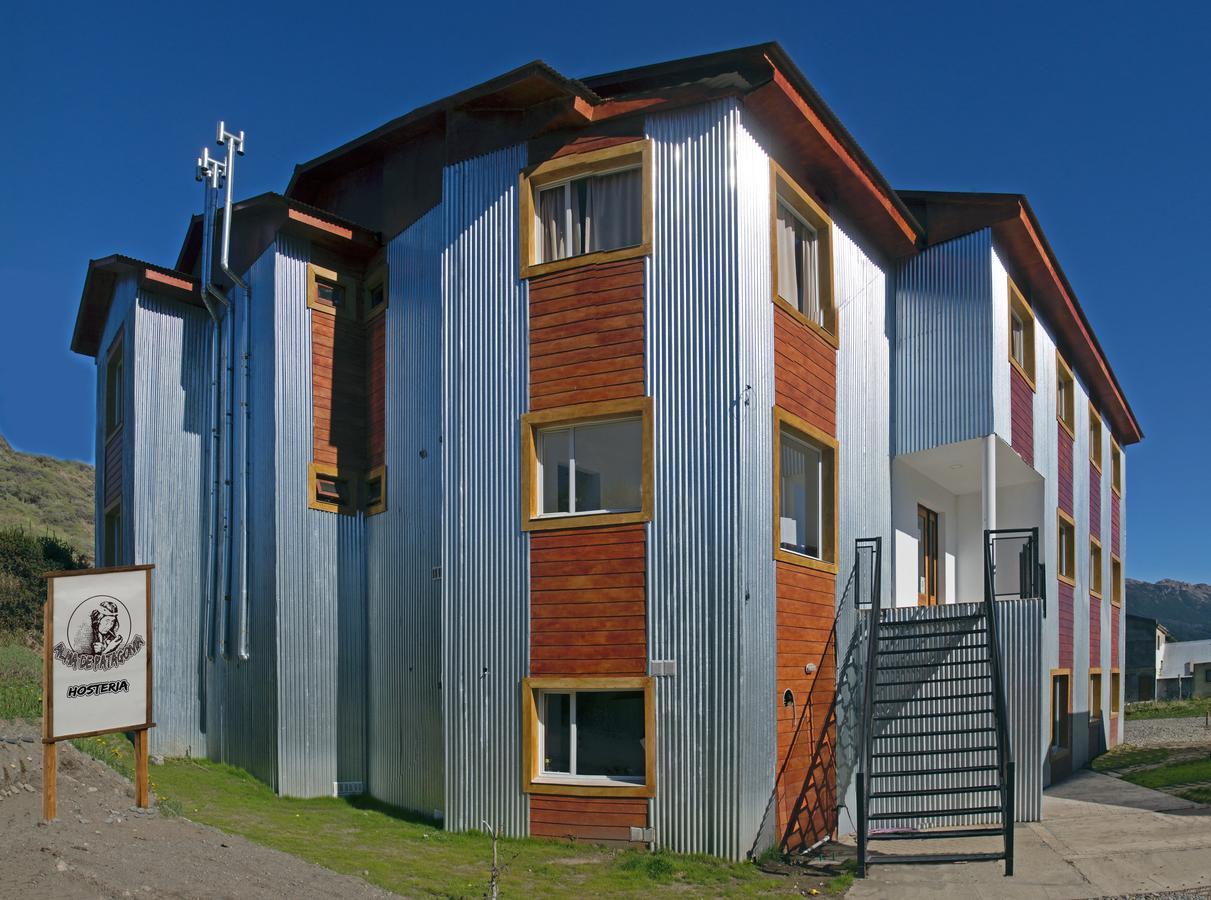 Hosteria Alma De Patagonia El Chalten Luaran gambar