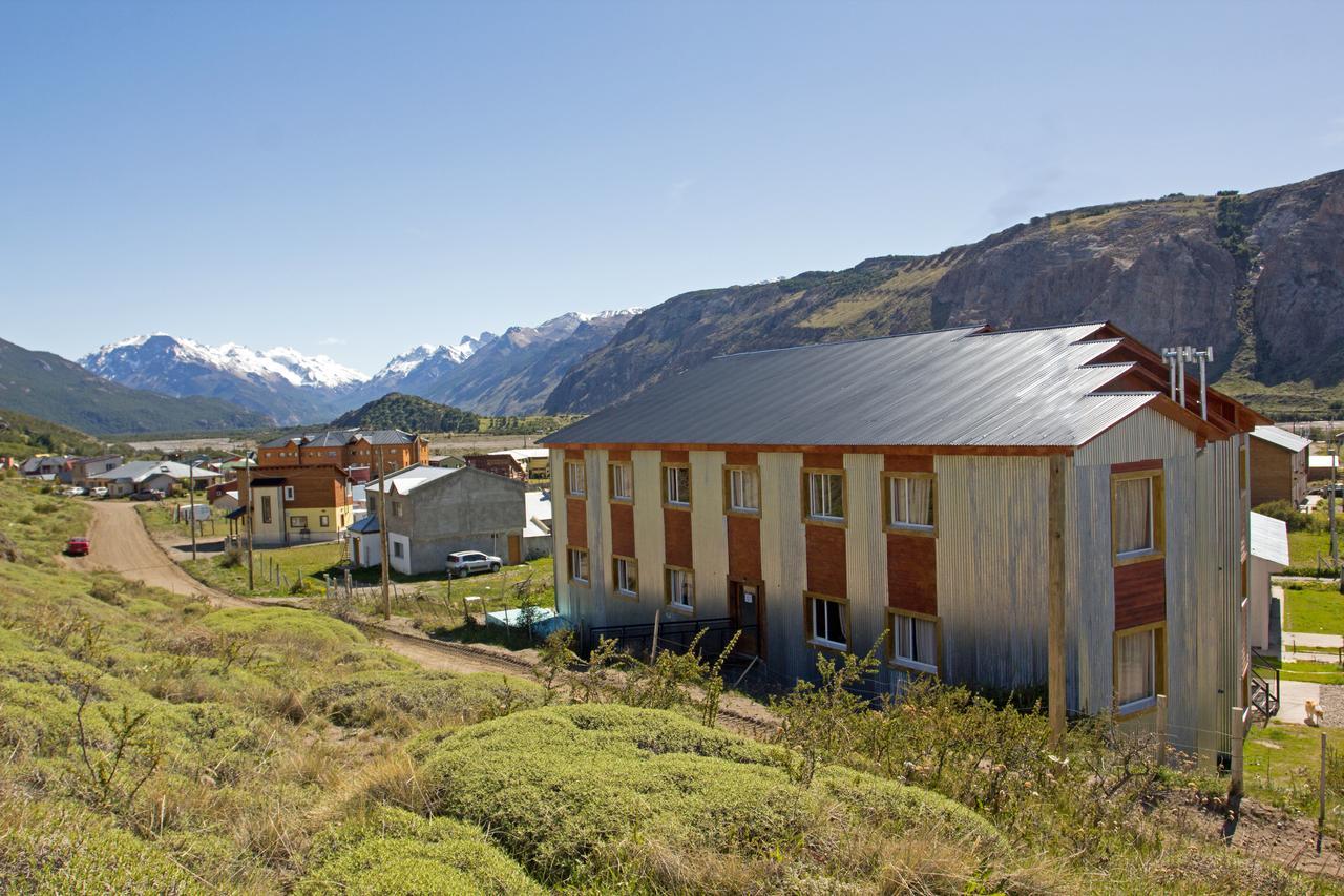 Hosteria Alma De Patagonia El Chalten Luaran gambar