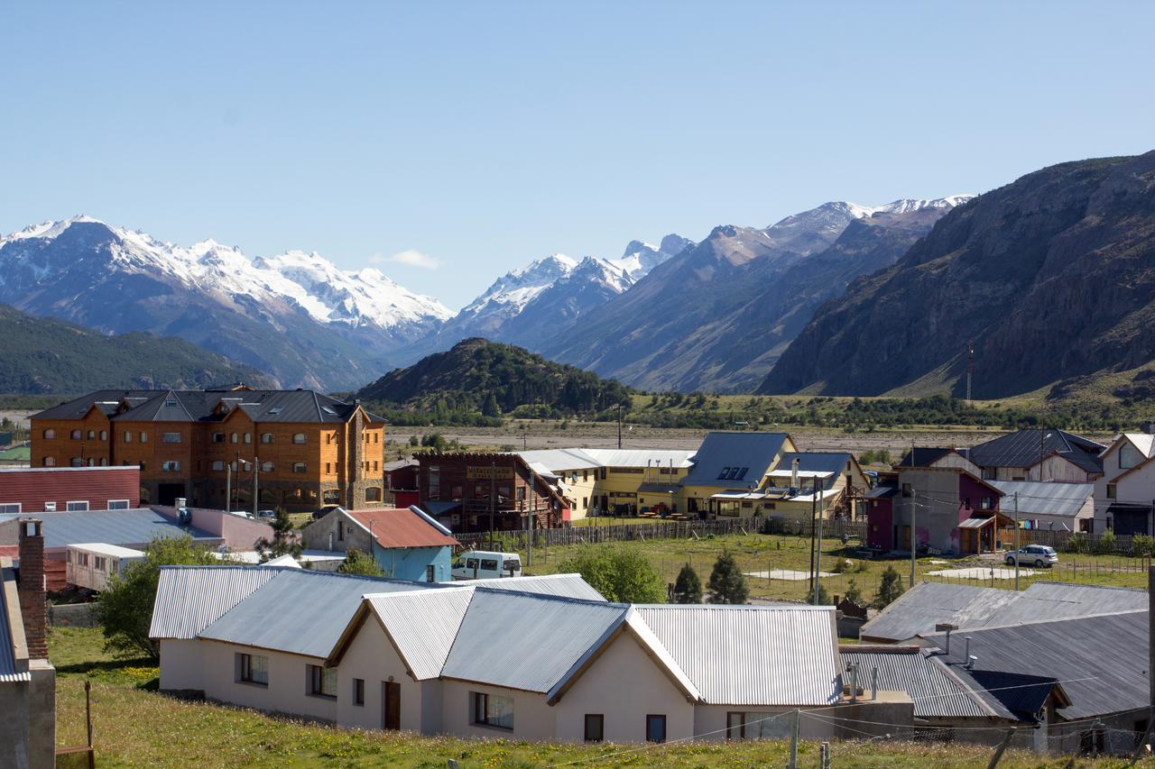 Hosteria Alma De Patagonia El Chalten Luaran gambar